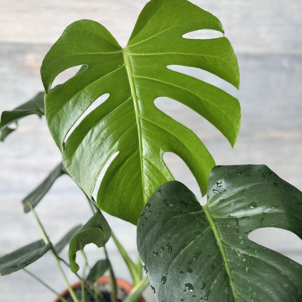 swiss cheese plant delivery The eye-catching Monstera