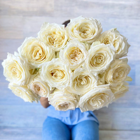 Roses bouquet delivery Barcelona