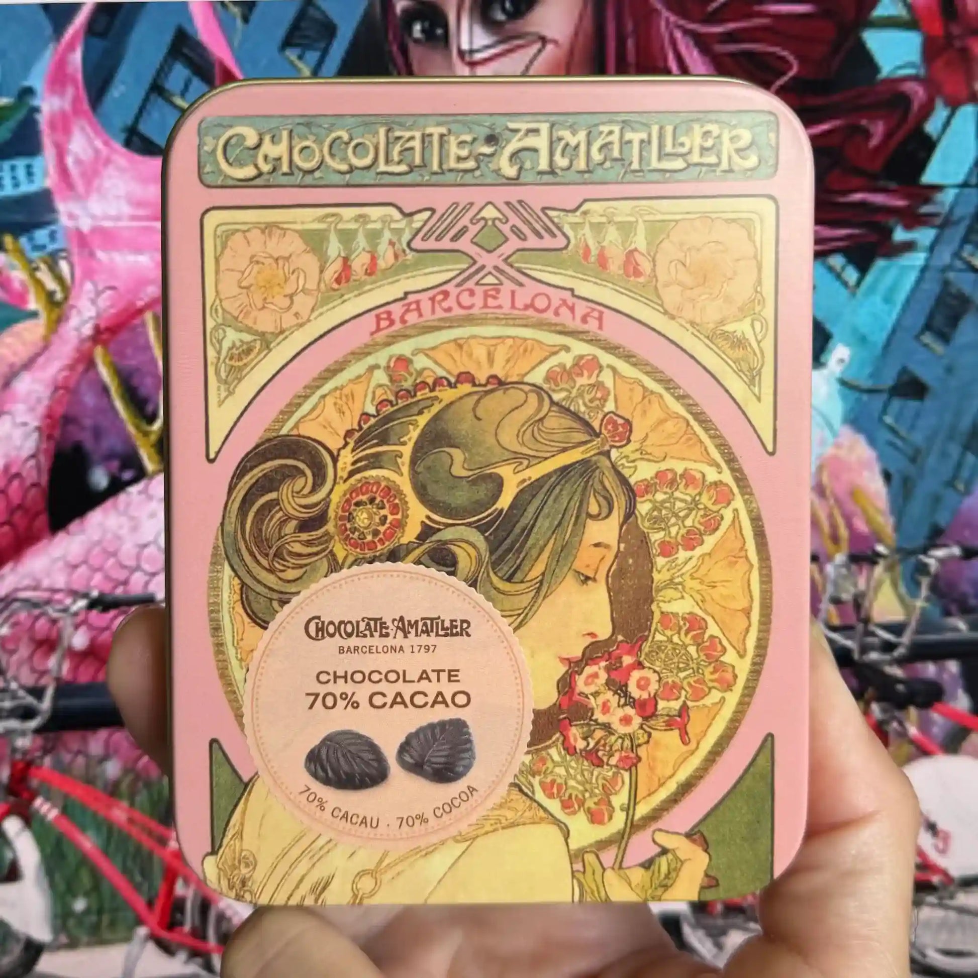Amatller Chocolates Barcelona Gifts That Pair With Flower Delivery amatller-chocolates-barcelona-gifts-that-pair-with-flower-delivery