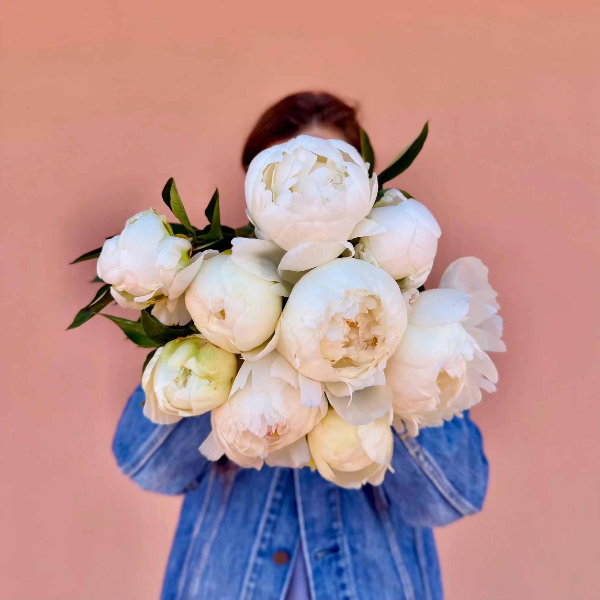 Peonies Bouquet by Florster Barcelona