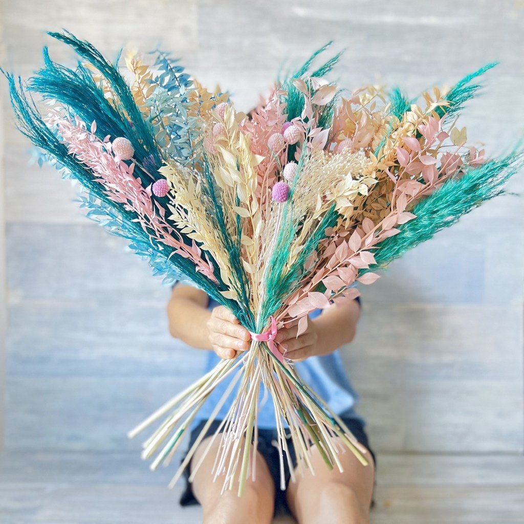 Preserved Bouquet Coral Reef