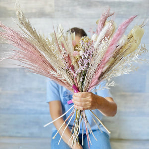 Preserved flowers